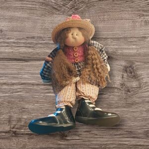 Vintage Gretchen Wilsons Lil Souls Inc Rachel 1994